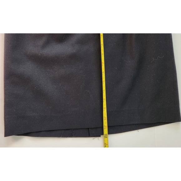 Defense Logistic Agency Women Military Uniform Skirt Size 6 MR Pencil Career NWT - Picture 8 of 8